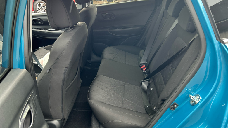 Hyundai BAYON 1.0 TGDi [120] 48V MHEV Premium 5dr Petrol Hatchback